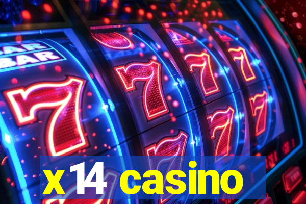 x14 casino